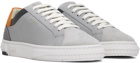 Axel Arigato Gray Atlas Sneakers