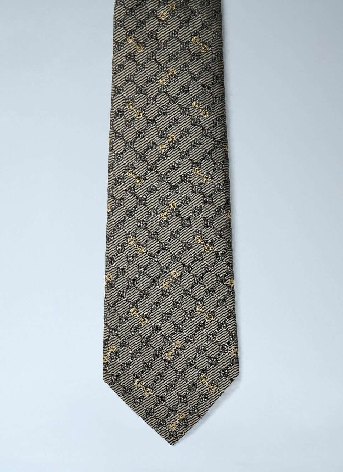 Gucci GG Silk Tie