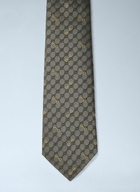 Gucci GG Silk Tie