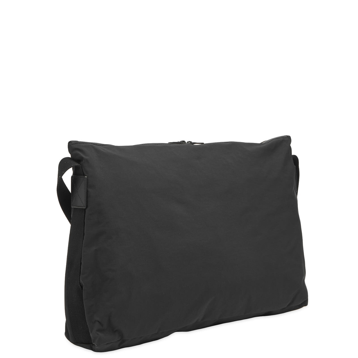 Mazi Untitled Terse Cross Body Bag in Black 