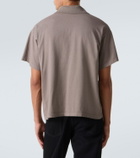 The Row Bry cotton polo shirt