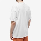 Nike Men's ACG Leyline T-Shirt in Summit White