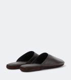 Church's Arran leather slippers