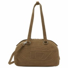 Diesel Women's 1Dr Dome Shoulder Bag in Brown 