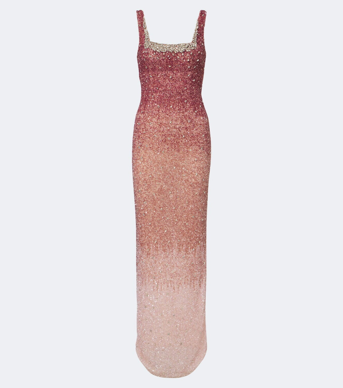 Rachel Gilbert Kaity embellished gown