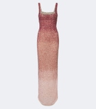 Rachel Gilbert Kaity embellished gown