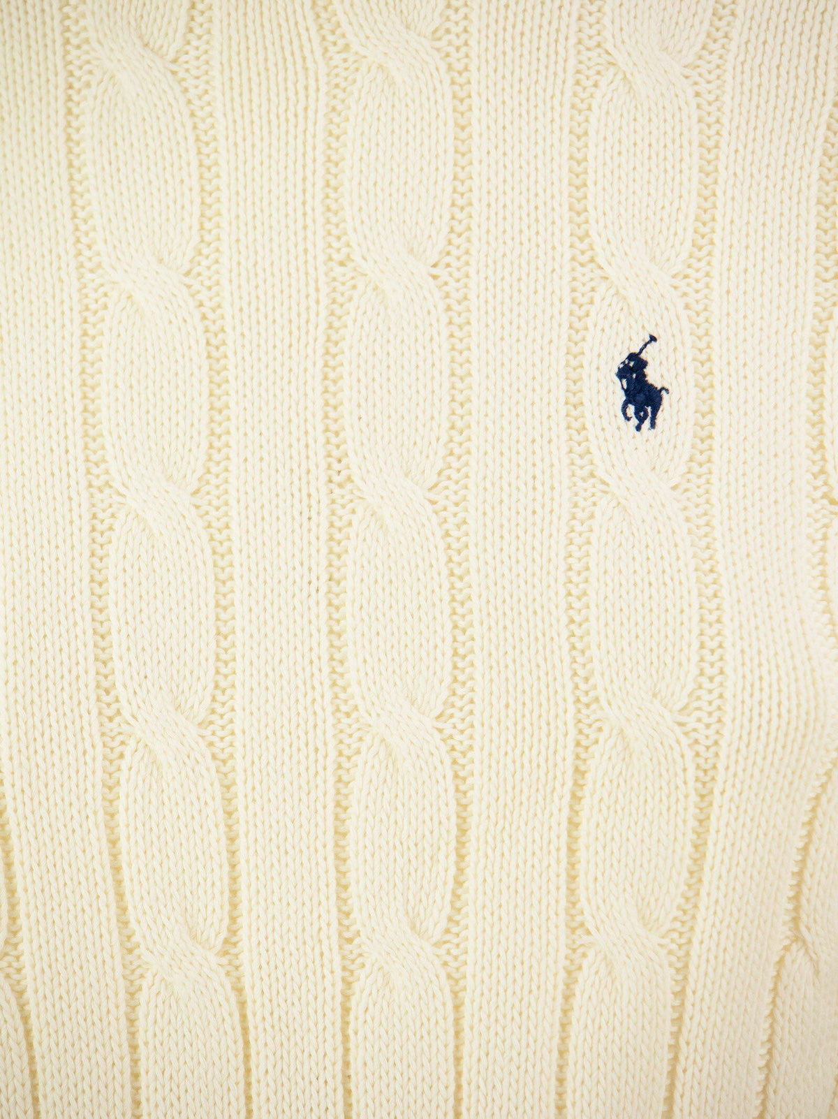 Polo Ralph Lauren Cable Knit Sweater