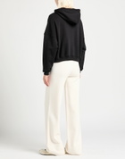 Alpha Industries Womens Sweatshirt in Black