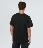 Gucci Printed cotton jersey T-shirt