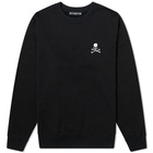 MASTERMIND WORLD Chest Logo Crew Sweat