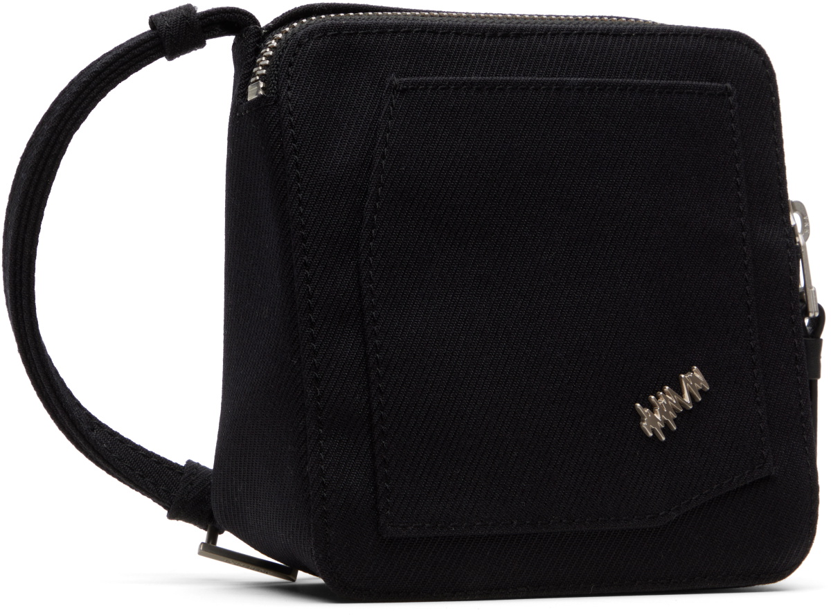 ADER error Black Tetraight Product. 107 Bag