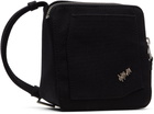 ADER error Black Tetraight Product. 107 Bag