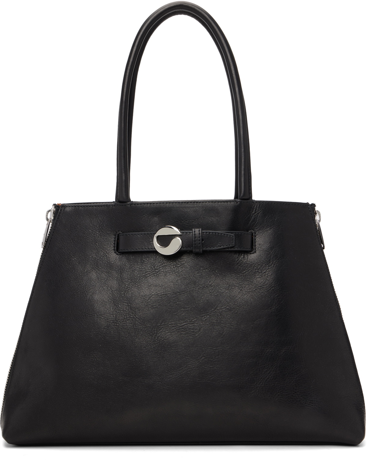 Coperni Black Data Bag