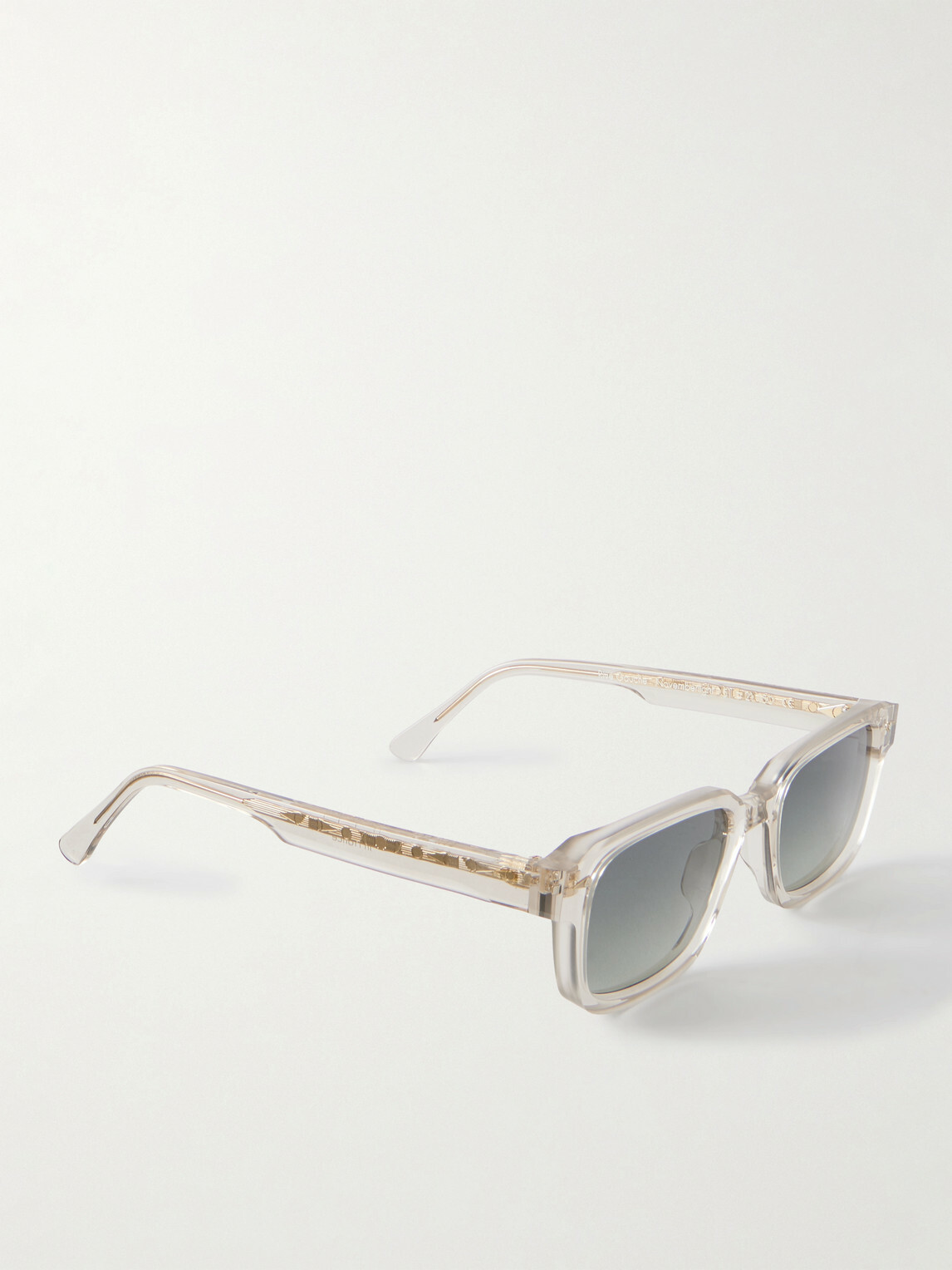 AHLEM - Rive Gauche Square-Frame Acetate Sunglasses