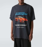 Balenciaga x Automobili Lamborghini cotton T-shirt