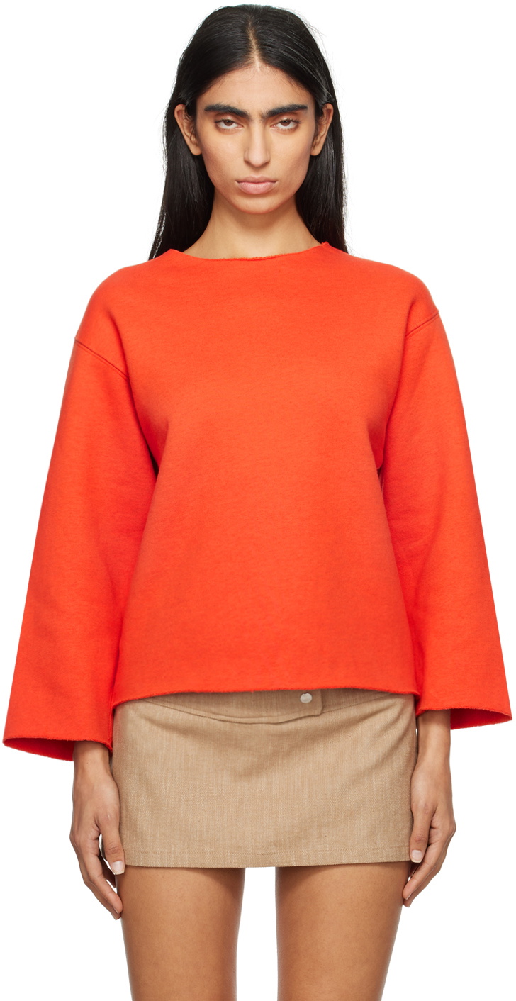 Gil Rodriguez Gil Rodriguez Orange Dome Sweatshirt Gil Rodriguez