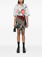 Charles Jeffrey Loverboy Printed Shirt