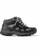 Givenchy - BOGS Neoprene-Trimmed Rubber Boots - Black