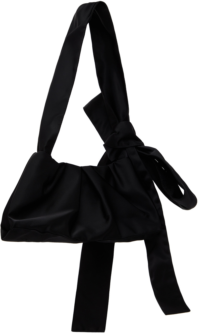 Cecilie Bahnsen Black Vesna Bag Cecilie Bahnsen