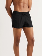 CDLP - Short-Length Slim-Fit ECONYL Swim Shorts - Black