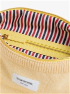 Thom Browne Handbag Yellow   Mens