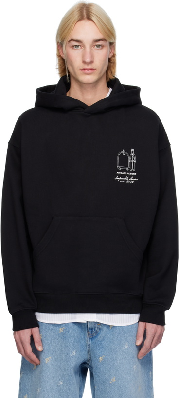 Photo: Axel Arigato Black Resort Hoodie