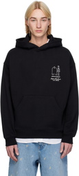 Axel Arigato Black Resort Hoodie