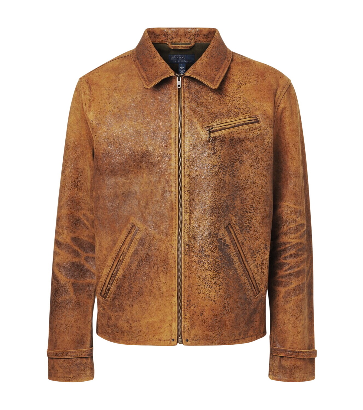 Polo Ralph Lauren - Suede Shirt Jacket - Brown Polo Ralph Lauren
