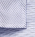 Canali - Textured-Cotton Shirt - Unknown