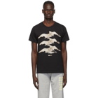 Helmut Lang Black Eagle Standard T-Shirt