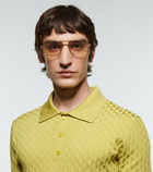 Bottega Veneta - Square-frame glasses