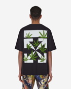 Weed Arrows Over Skate T Shirt