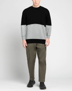 Versace Jeans Couture Mens Sweatshirt in Black
