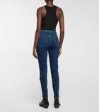 3x1 N.Y.C. Straight Authentic Cropped jeans