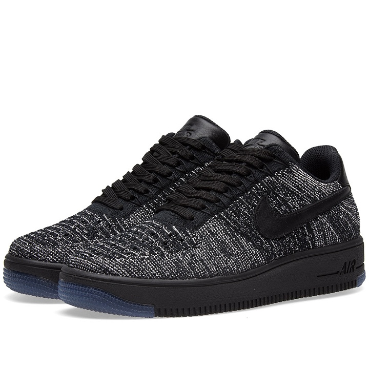 Photo: Nike W Air Force 1 Flyknit Low