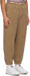 The Frankie Shop Tan Savino Sweatpants