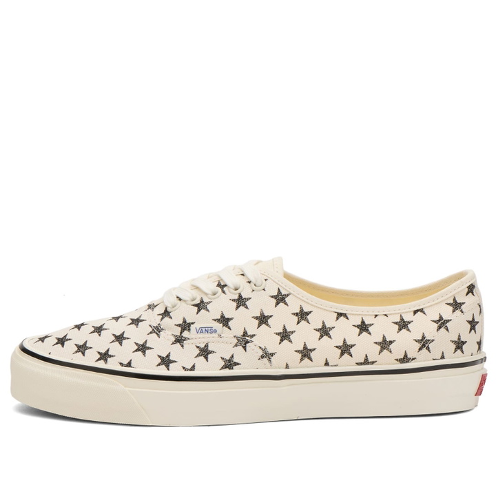 Photo: Vans LX Authentic 44 Sneaker in Stars Marshmallow/Black