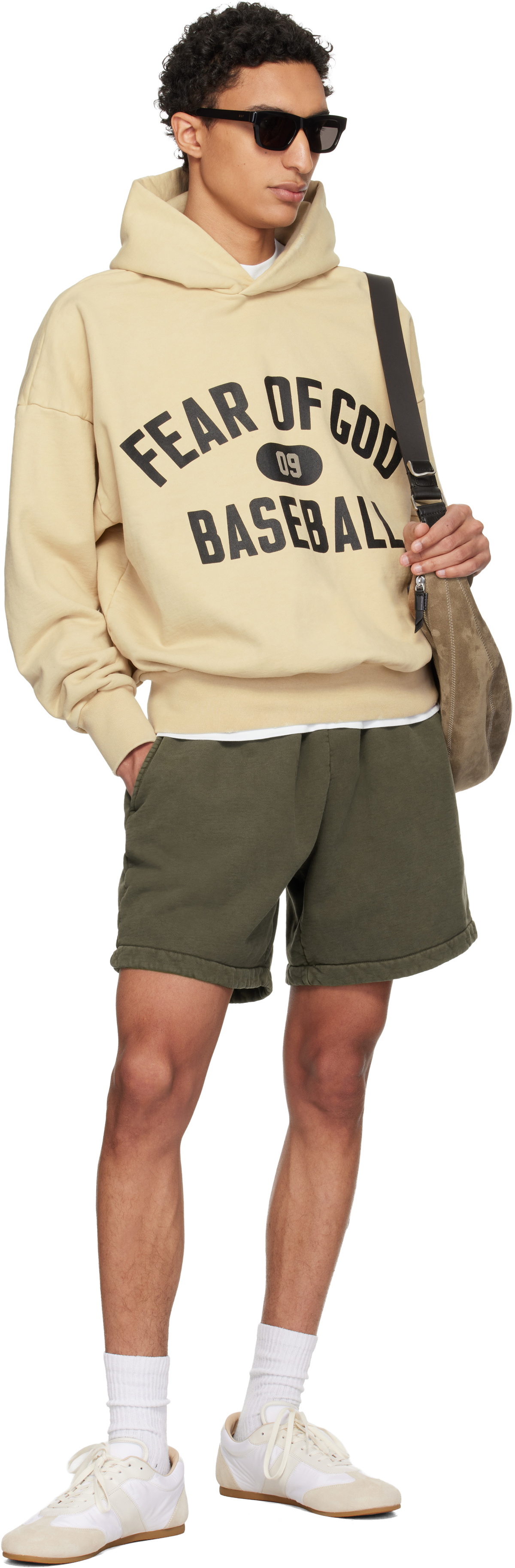 Fear of God Off-White '09' Classic Hoodie