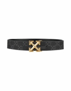 Off-white Womens Belt in Black