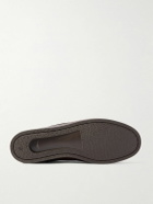 R.M.Williams - Islet Leather Boat Shoes - Brown