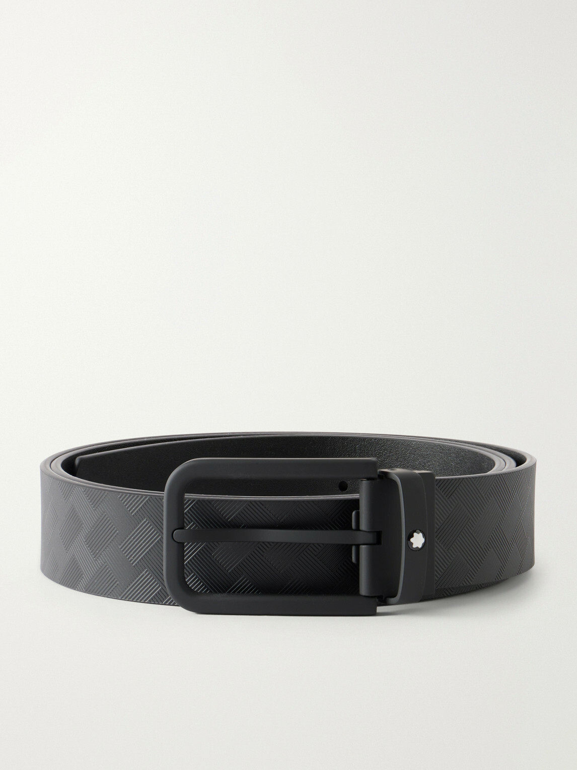 Montblanc - 35mm Leather Belt