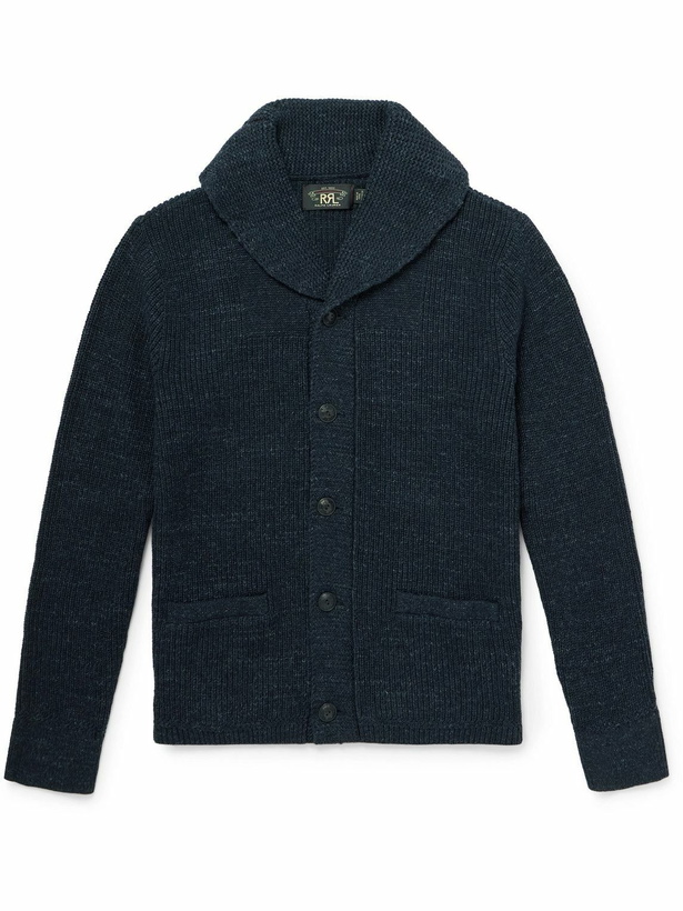 Haider Ackermann Black Ribbed Zip-Up Sweater Haider Ackermann 