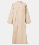 Loro Piana Cotton poplin tunic