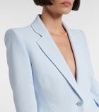 McQueen Single-breasted blazer