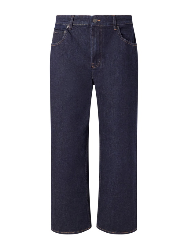 Photo: Corridor - Straight-Leg Jeans - Blue