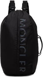 Moncler Black Alchemy Backpack