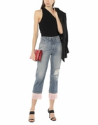 Pt Torino Womens Jeans in Blue