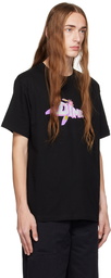 Dime Black Encino T-Shirt