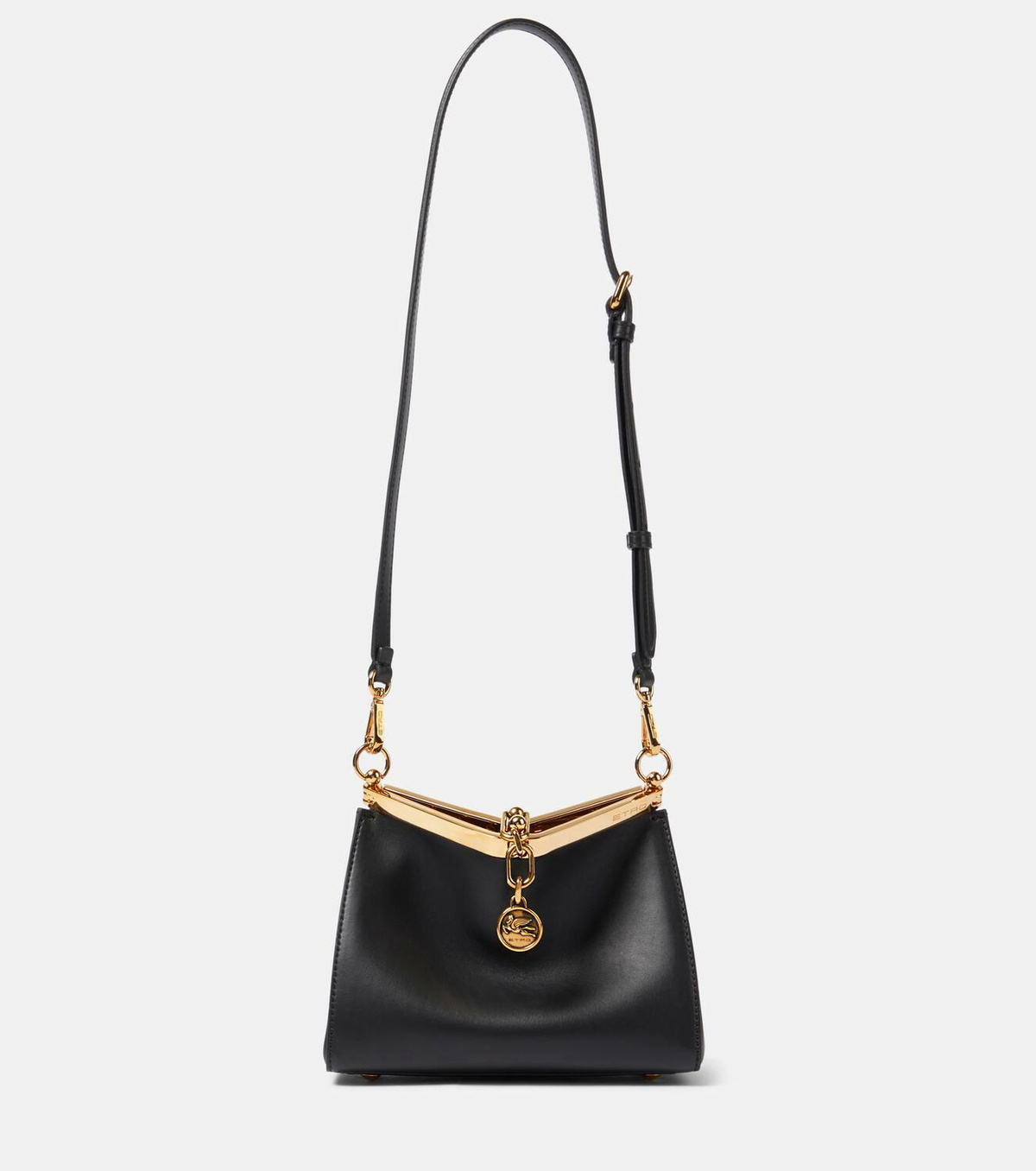 Etro Vela Small leather shoulder bag Etro