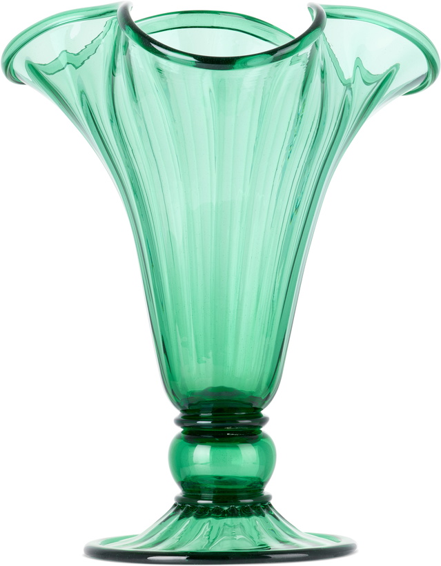 Photo: Akua Objects Green Karen Blixen Small Vase